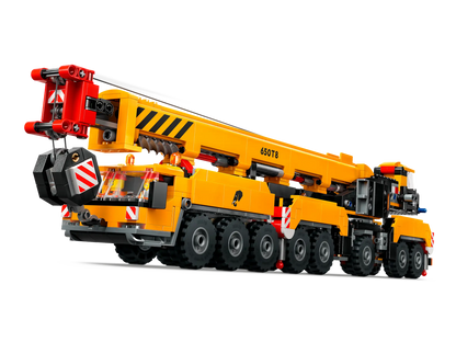 LEGO City Mobiler Baukran (60409)