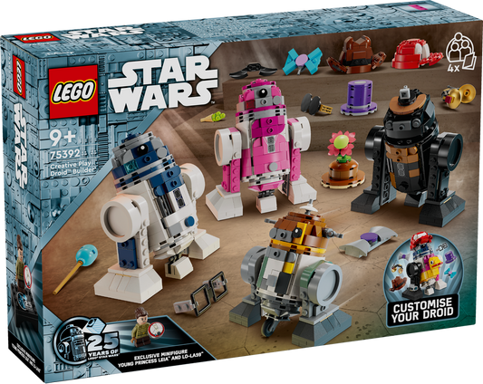 LEGO Star Wars Kreativer Droidenbauer (75392)