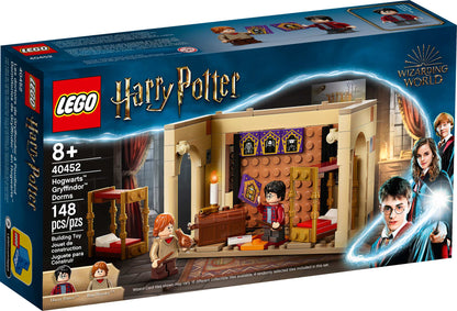 LEGO Harry Potter Hogwarts™ Gryffindor™ Schlafsäle (40452)