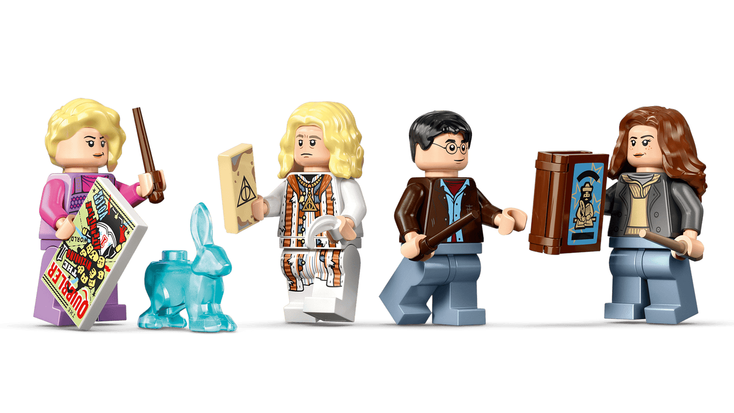 LEGO Harry Potter Luna Lovegoods Haus (76467)