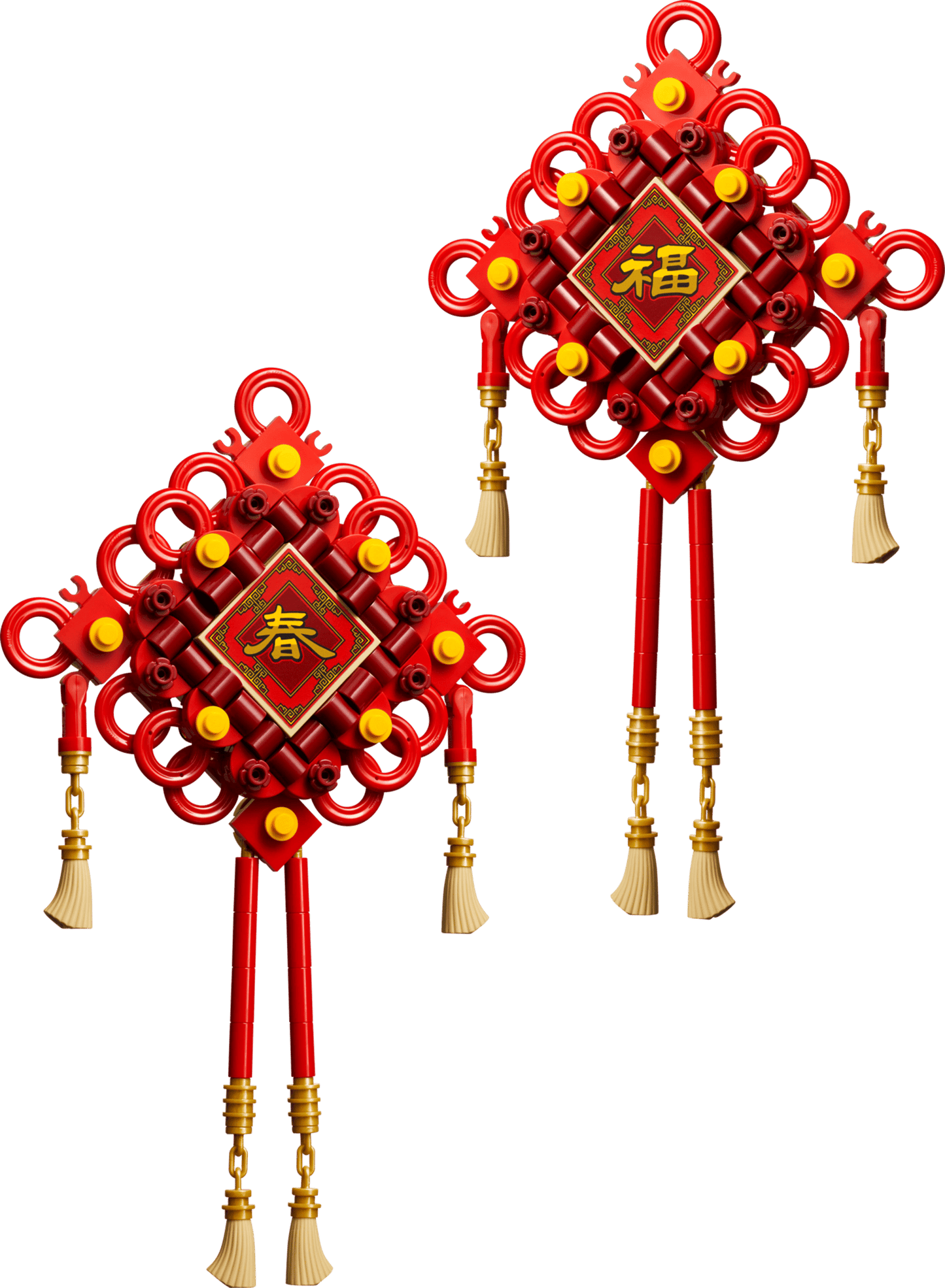 LEGO Chinese New Year Glücksknoten GWP (40756)