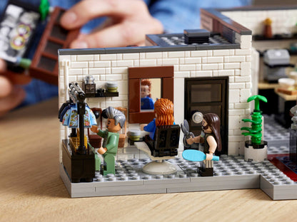LEGO Icons Queer Eye – Das Loft der Fab 5 (10291)