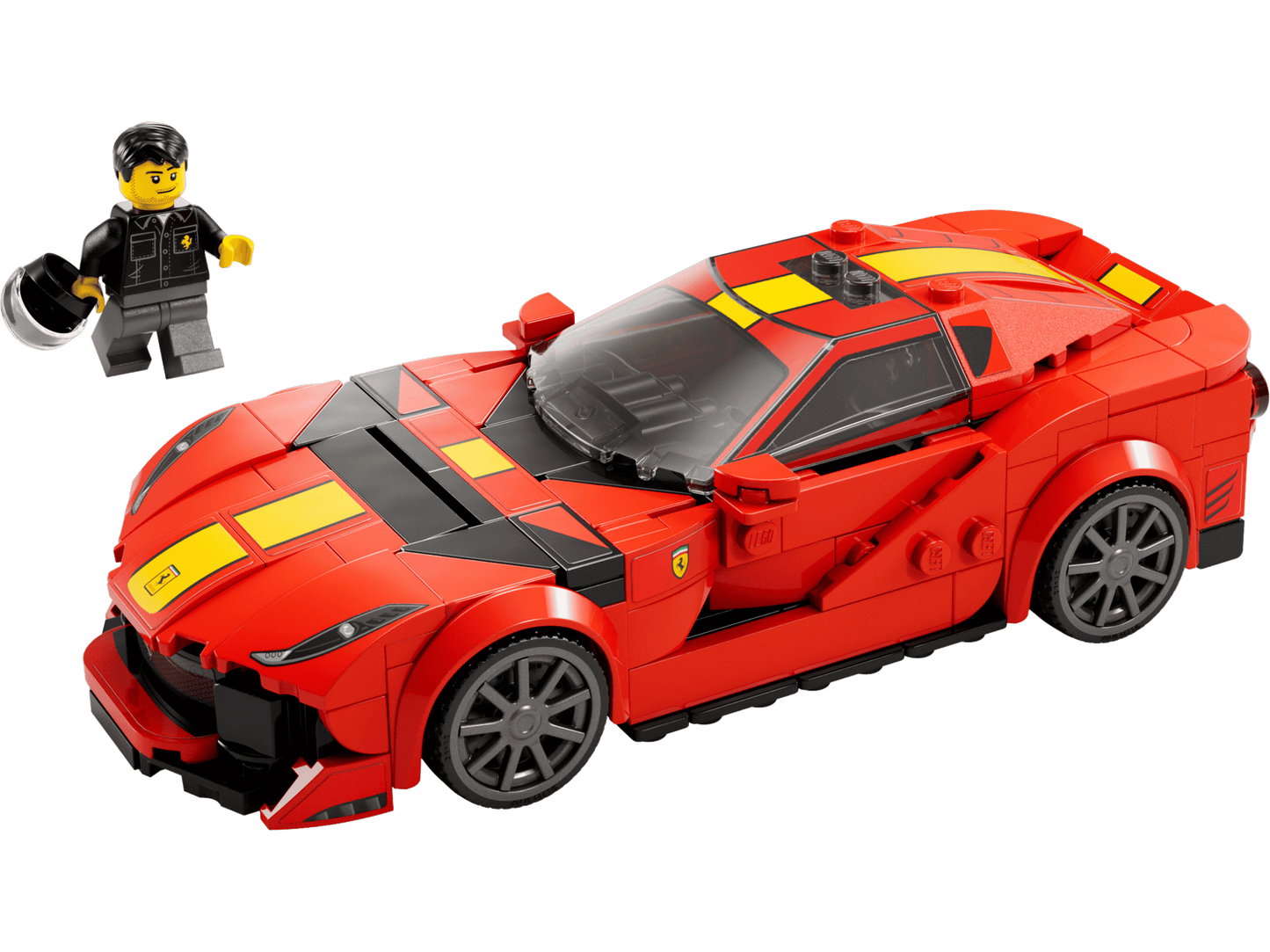 LEGO Speed Ferrari 812 Competizione (76914)