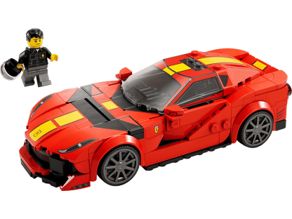 LEGO Speed Ferrari 812 Competizione (76914)