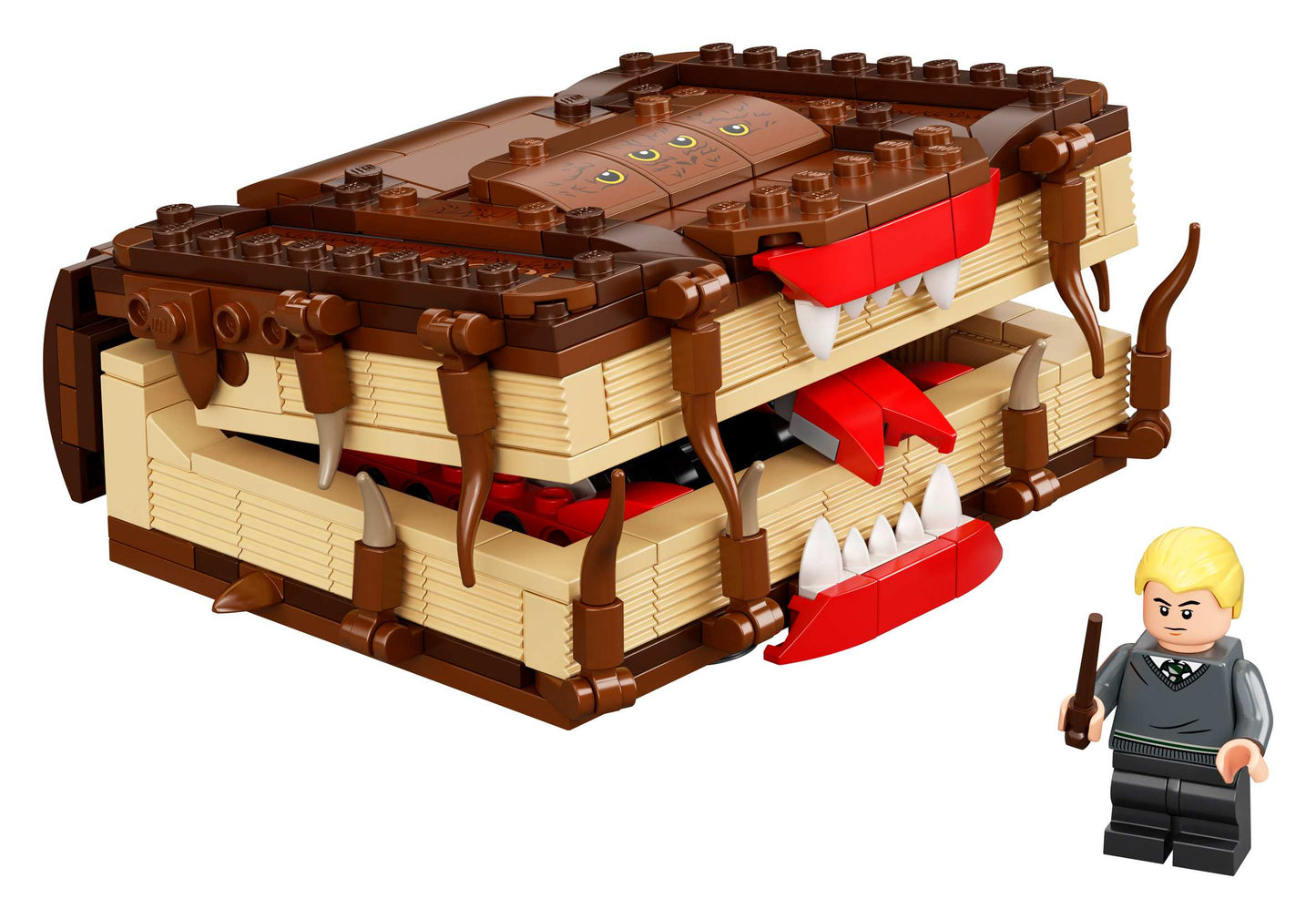 LEGO Harry Potter Monsterbuch der Monster (30628)