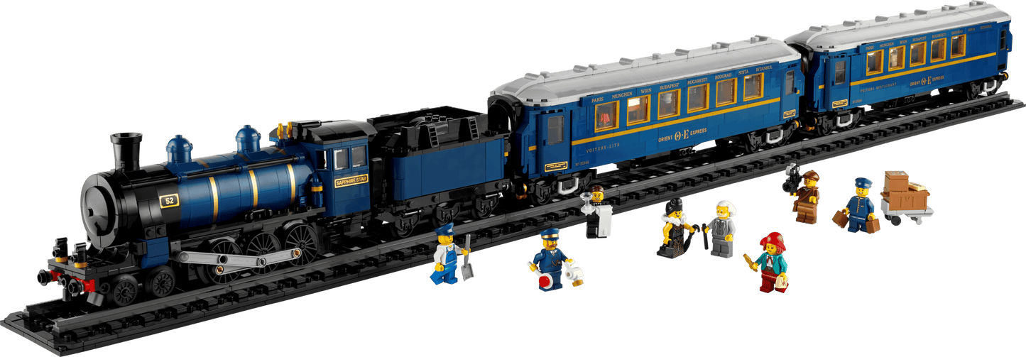 LEGO Der Orientexpress (21344)