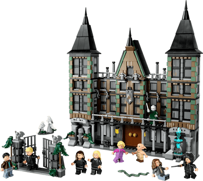 LEGO Harry Potter Landsitz der Familie Malfoy (76453)
