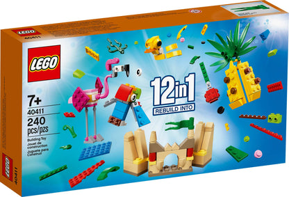 LEGO Promotional 12-in-1-Sommerspaß (40411)