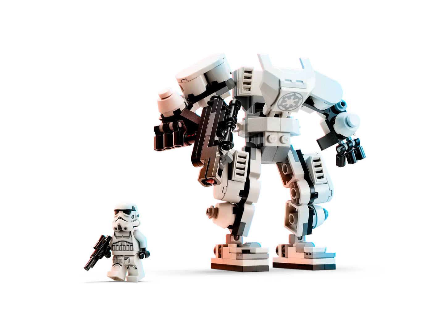 LEGO Star Wars Sturmtruppler Mech (75370)