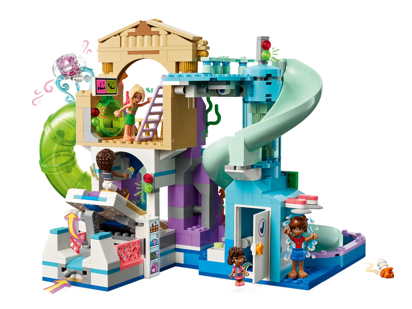 LEGO Friends Heartlake City Wasserpark (42630)