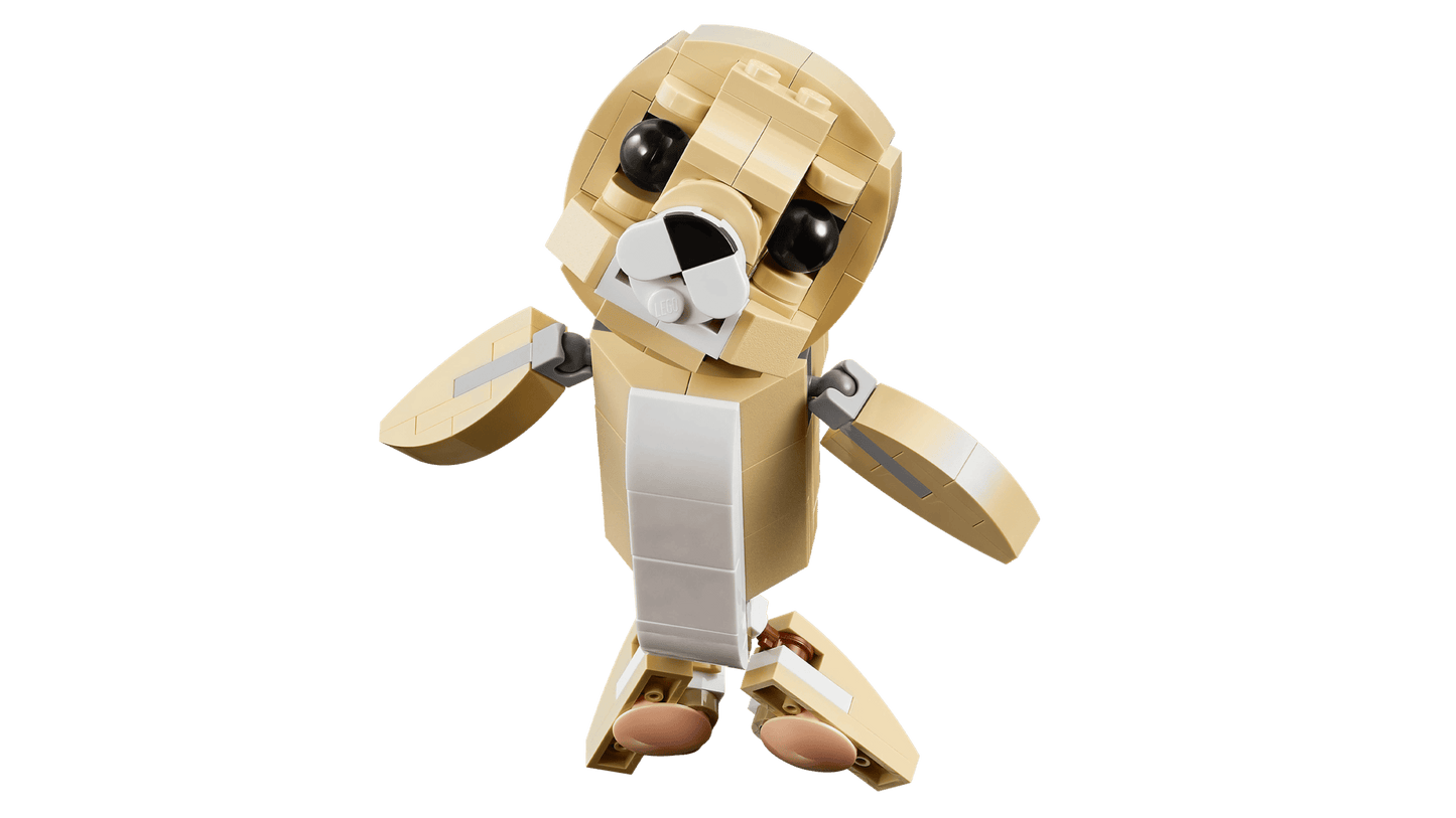 LEGO Creator 3in1 Häschen (31162)