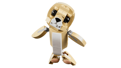 LEGO Creator 3in1 Häschen (31162)