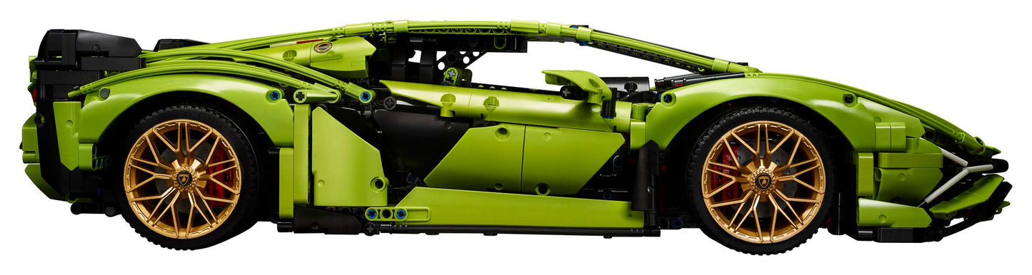 LEGO Technic Lamborghini Sián FKP 37 (42115)