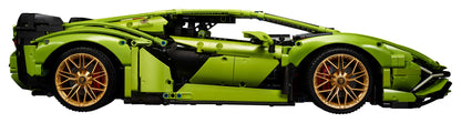 LEGO Technic Lamborghini Sián FKP 37 (42115)