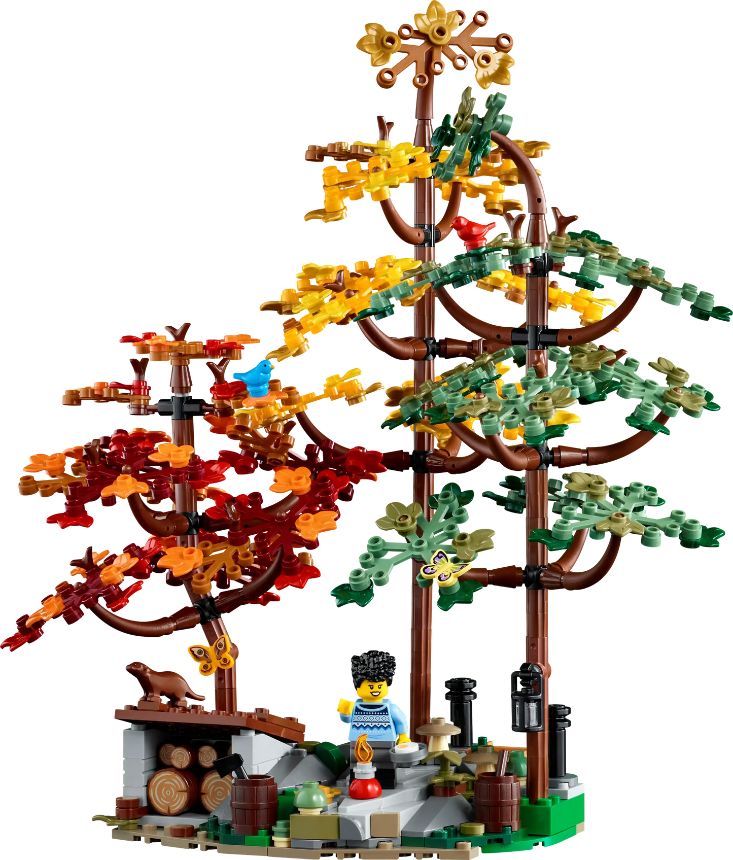 LEGO Ideas Finnhütte (21338)
