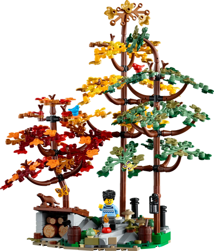LEGO Ideas Finnhütte (21338)