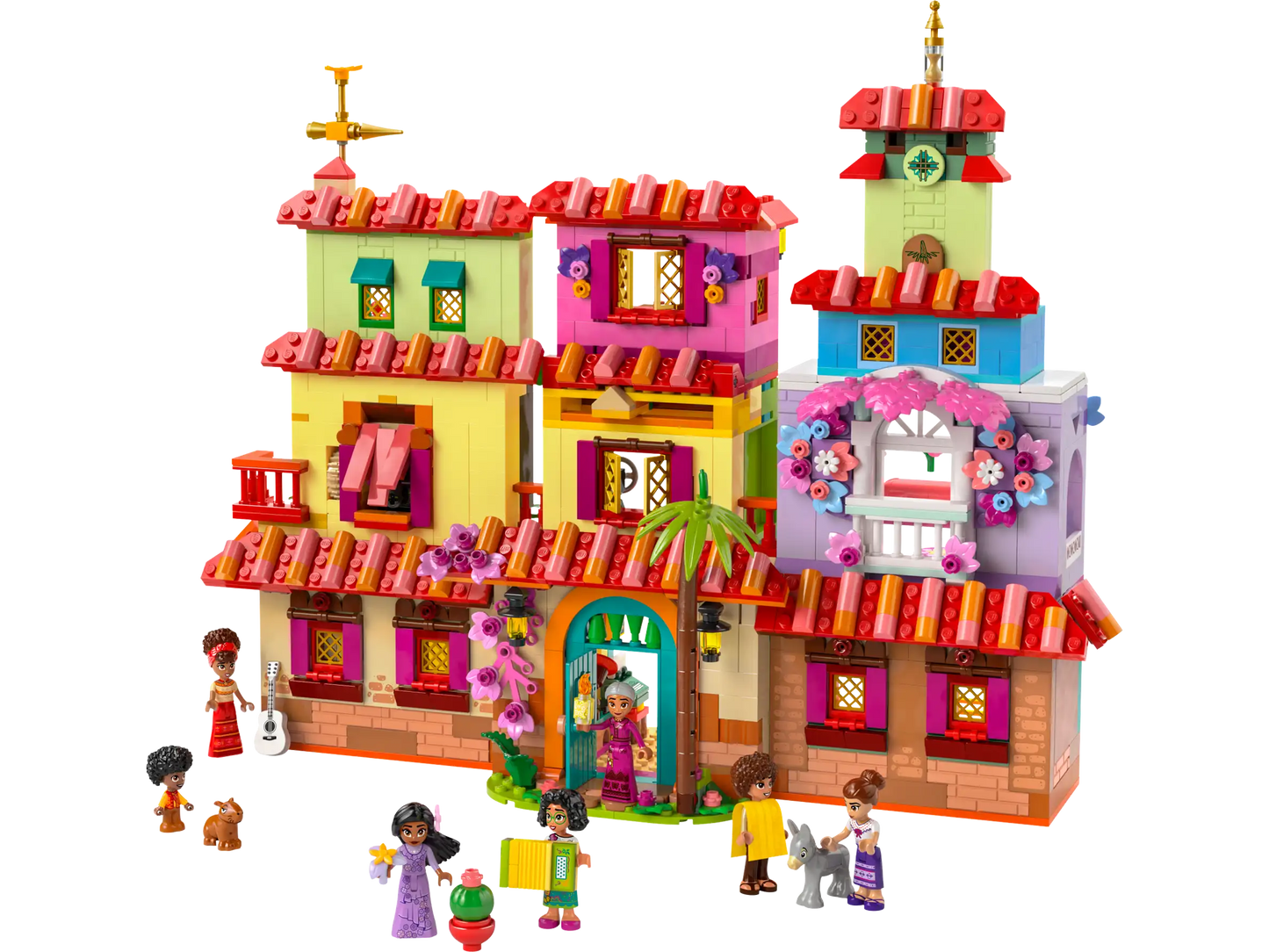 LEGO Disney Das magische Haus der Madrigals (43245)