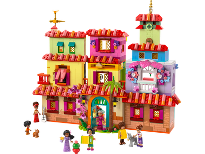 LEGO Disney Das magische Haus der Madrigals (43245)
