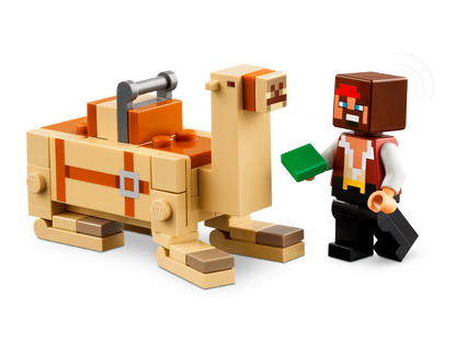 LEGO Minecraft Die Piratenschiffreise (21259)