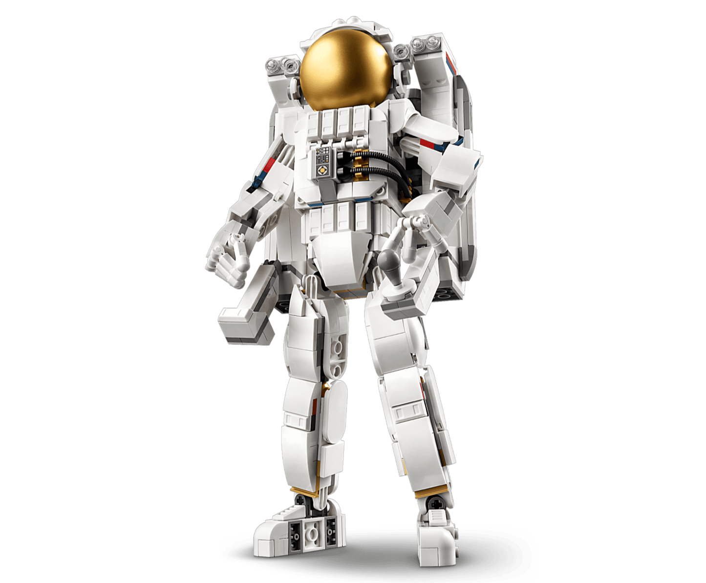 LEGO Creator 3in1 Astronaut im Weltraum (31152)