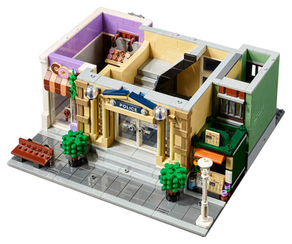 LEGO® Icons Polizeistation (10278)