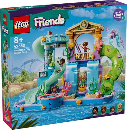 LEGO Friends Heartlake City Wasserpark (42630)