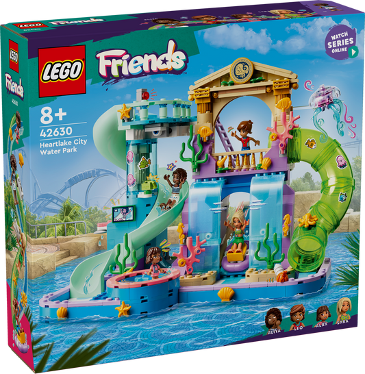 LEGO Friends Heartlake City Wasserpark (42630)