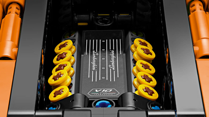 LEGO Technic Lamborghini Huracán Tecnica Orange (42196)