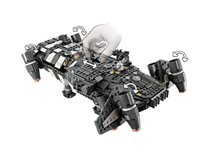 LEGO Star Wars Onyx Cinder (75374)