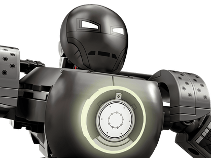 LEGO Marvel Super Heroes Iron Man und das Chaos durch Iron Monger (76190)