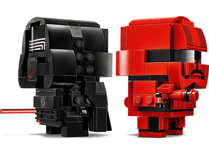 LEGO Harry Potter BrickHeadz Kylo Ren™ & Sith-Trooper (75232)