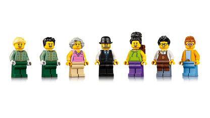 LEGO® Icons Boutique-Hotel (10297)