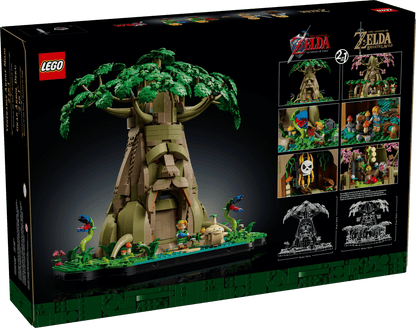 LEGO Gaming Zelda Deku-Baum 2-in-1 (77092)