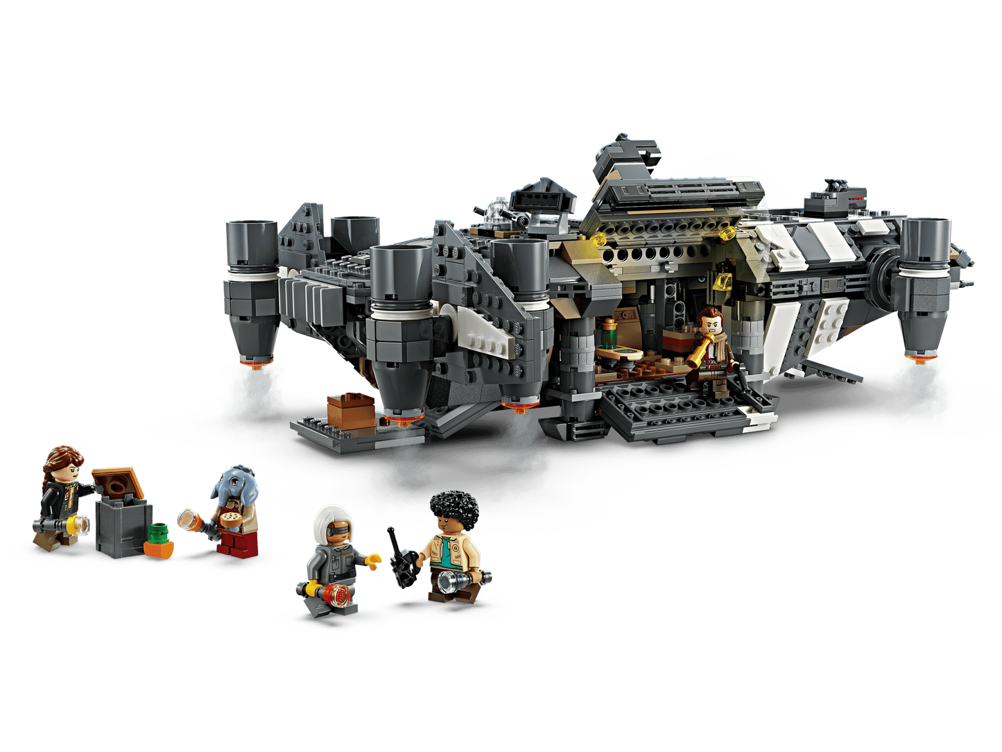 LEGO Star Wars Onyx Cinder (75374)
