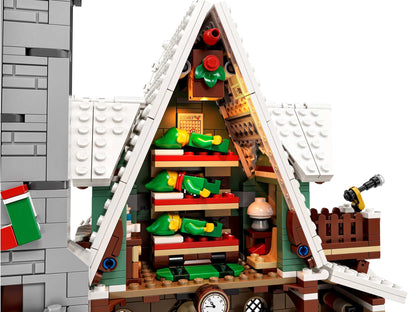 LEGO Elfen-Klubhaus (10275)