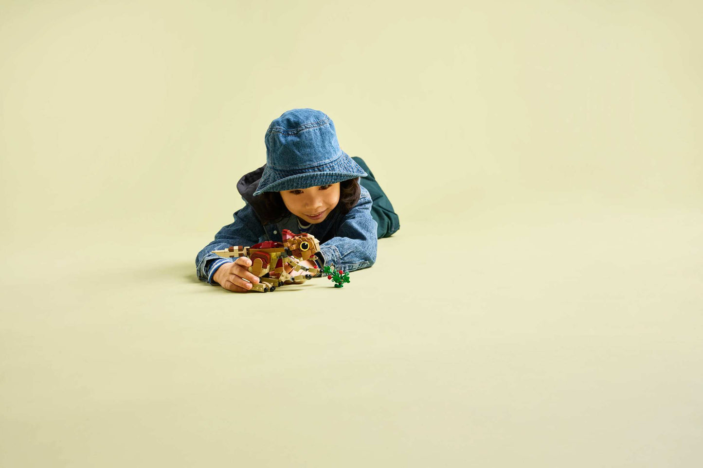 LEGO Jurassic World Babydinosaurier Dolores: Aquilops (76970)