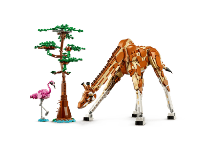 LEGO Creator 3in1 Tiersafari (31150)