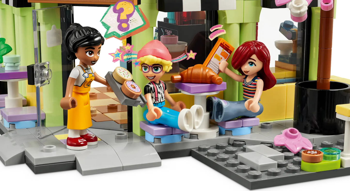 LEGO Friends Heartlake City Café (42618)