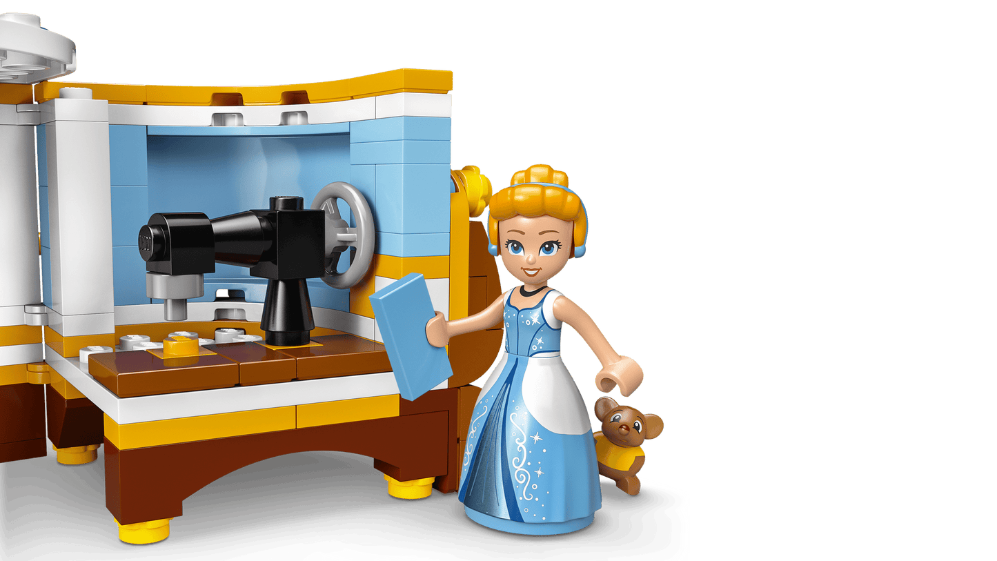 LEGO Disney Cinderellas Kleid (43266)