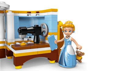 LEGO Disney Cinderellas Kleid (43266)