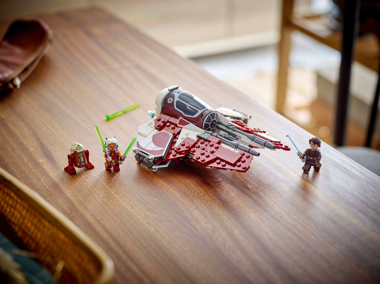 LEGO Star Wars Ahsokas Jedi Interceptor™ (75401)
