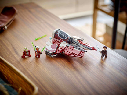 LEGO Star Wars Ahsokas Jedi Interceptor™ (75401)