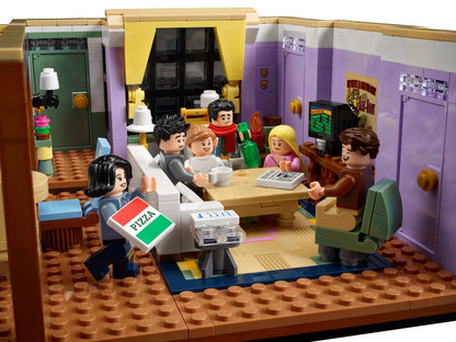 LEGO® Icons Friends Apartments (10292)