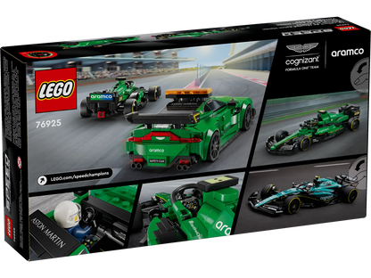 LEGO Speed Champions Aston Martin Safety Car & AMR23 (76925)