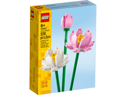 LEGO Lotusblumen (40647)