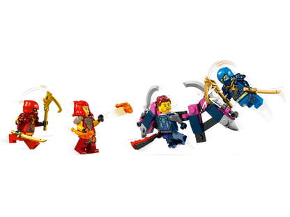 LEGO Ninjago Kais Ninja-Kletter-Mech (71812)