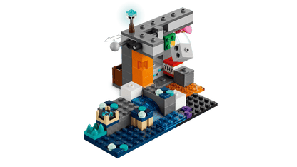 LEGO Minecraft Begegnung mit dem Wächter (21274)