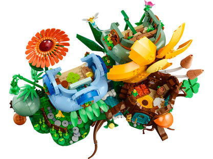 LEGO Bricklink 910051 Pilzdorf