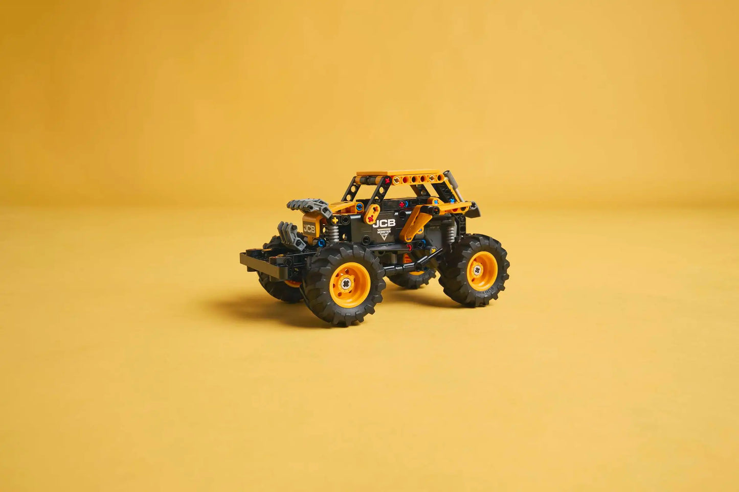 LEGO Technic Monster Jam DIGatron Pull-Back (42199)