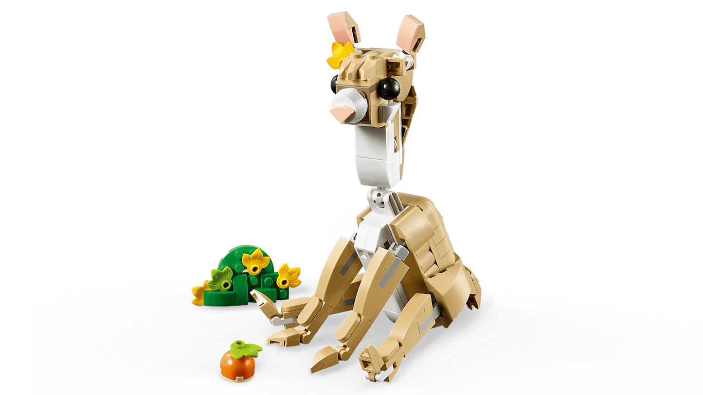 LEGO Creator 3in1 Häschen (31162)